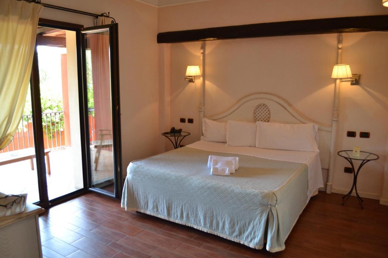 Hotel Sa Contonera Àrbatax Exteriér fotografie