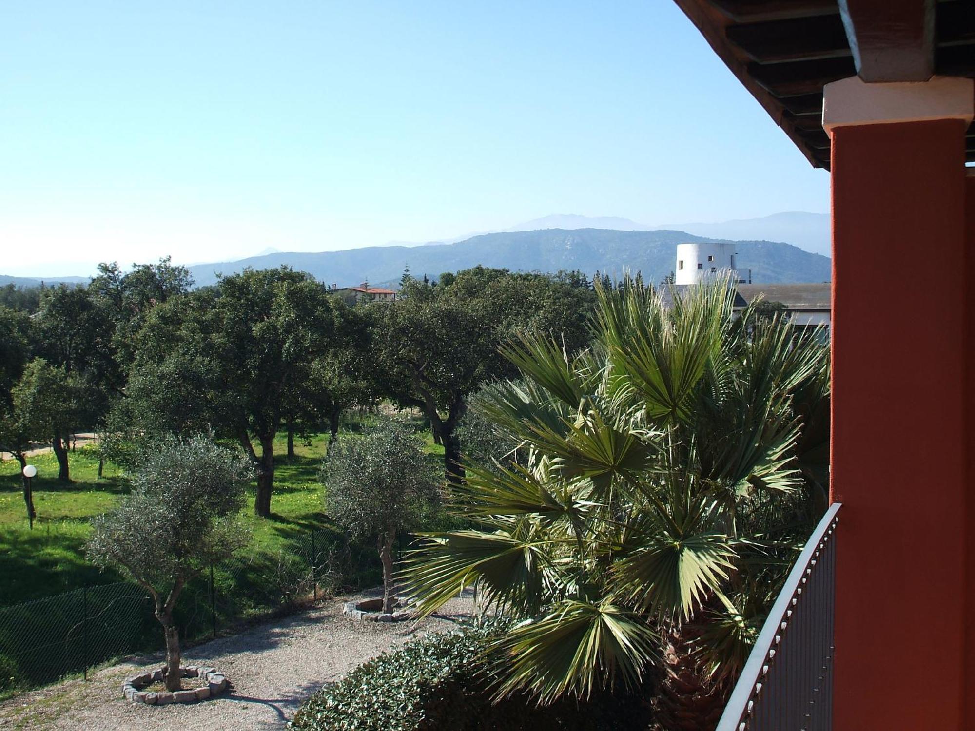 Hotel Sa Contonera Àrbatax Exteriér fotografie