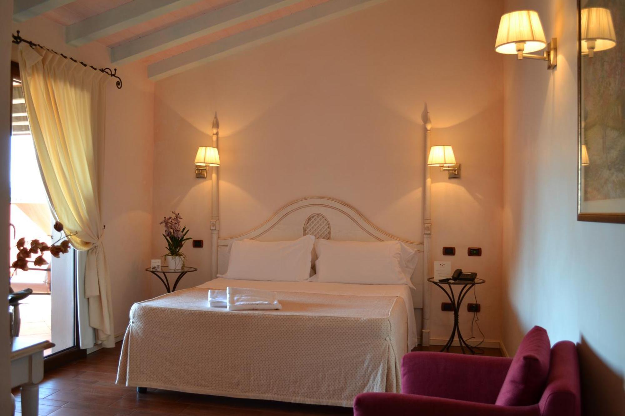 Hotel Sa Contonera Àrbatax Exteriér fotografie