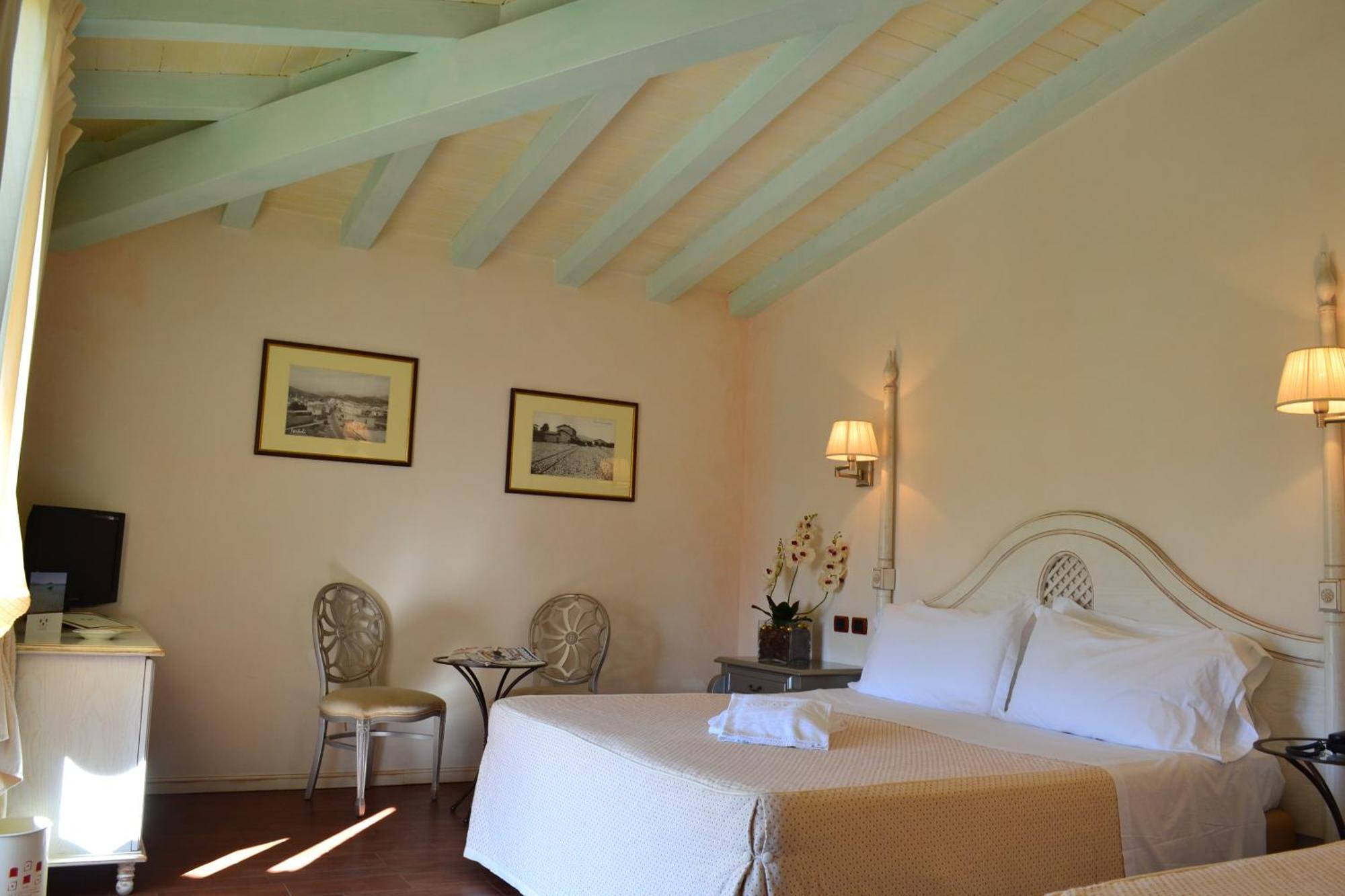 Hotel Sa Contonera Àrbatax Exteriér fotografie