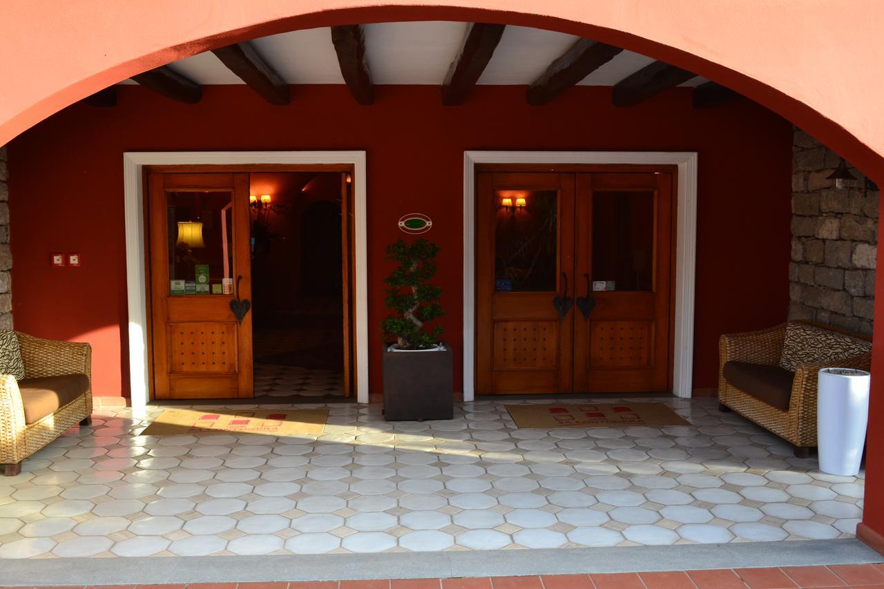 Hotel Sa Contonera Àrbatax Exteriér fotografie