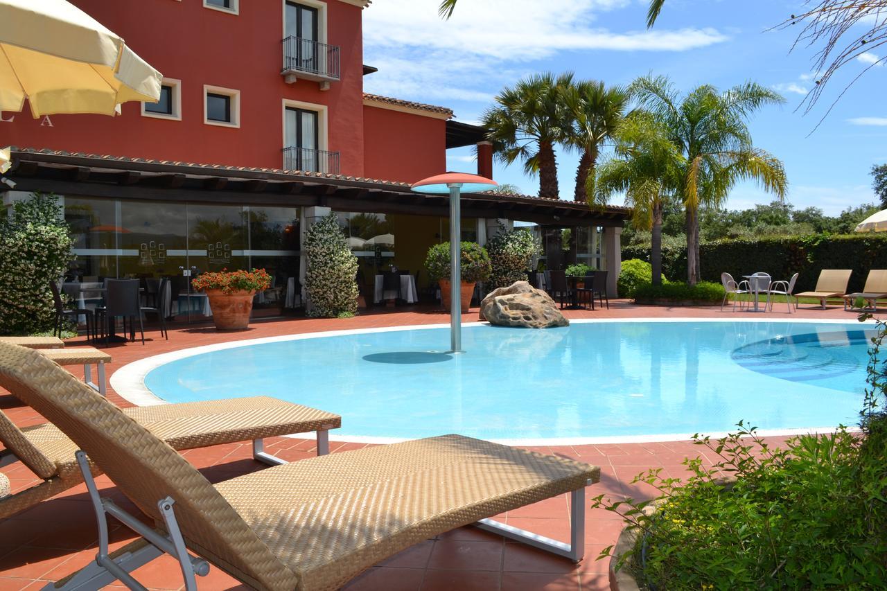 Hotel Sa Contonera Àrbatax Exteriér fotografie