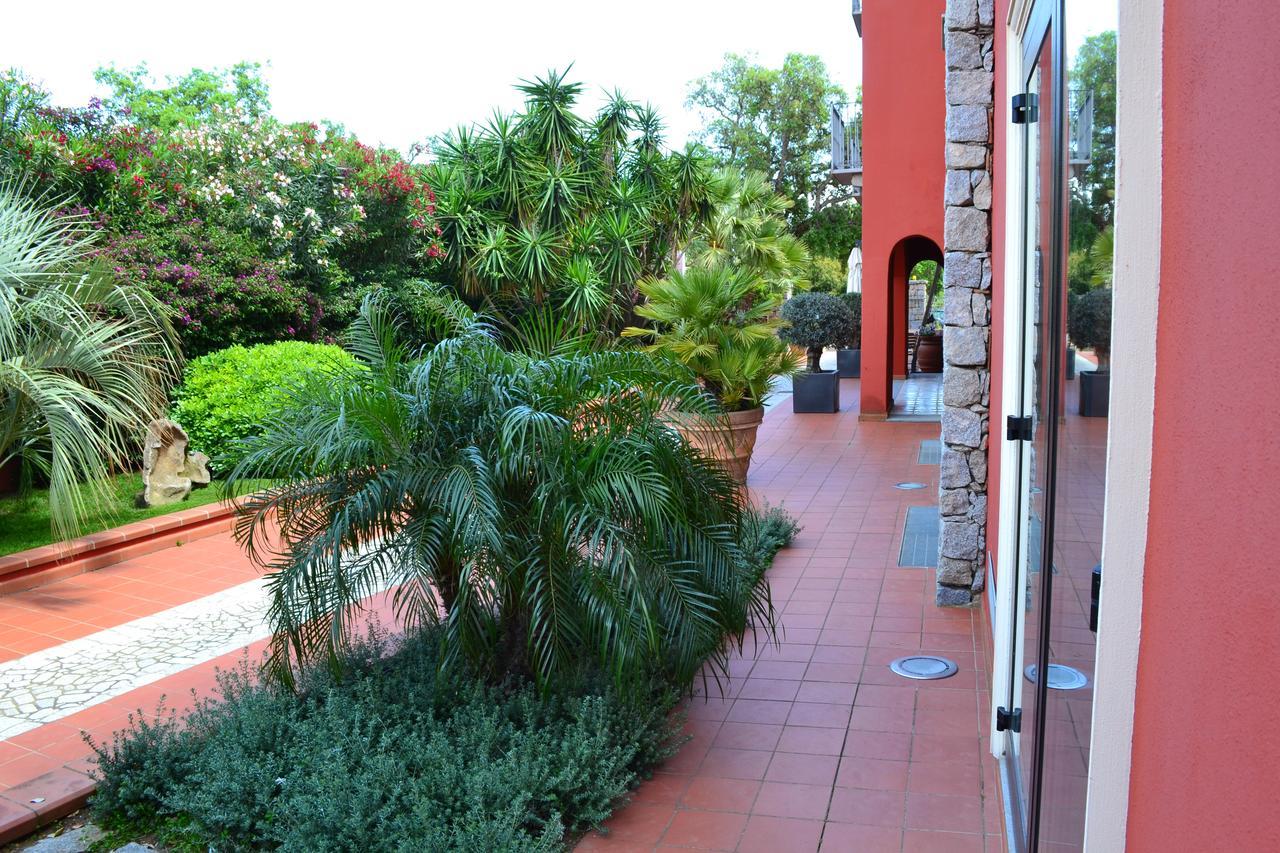 Hotel Sa Contonera Àrbatax Exteriér fotografie
