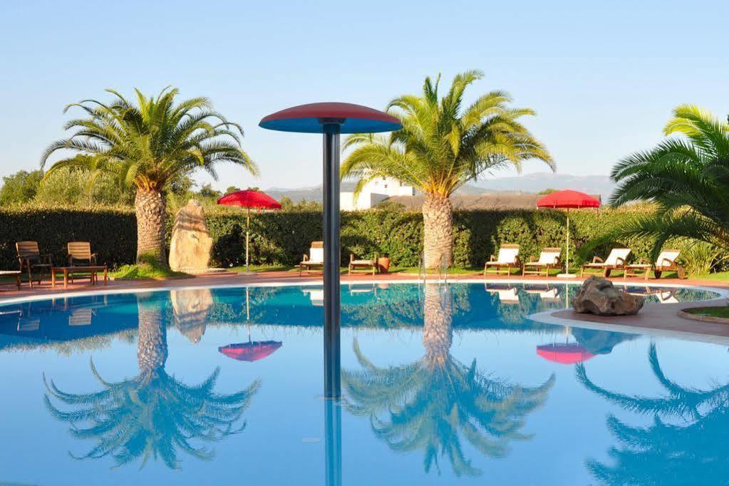 Hotel Sa Contonera Àrbatax Exteriér fotografie